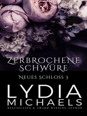 cover image of Zerbrochene Schwüre